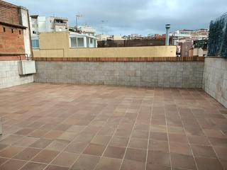 Penthouse in Fondo. Atico 2º real, dos terrazas, solo 1 vecino