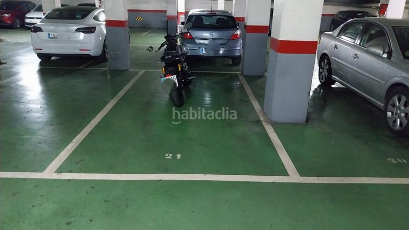 Foto 618ca0ad-1c6d-424f-abdf-bdac3691f8b3. Parking coche en carrer de sant silvestre 17 plaza parking c/ sant silvestre en Santa Coloma de Gramenet