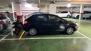 Autoparkplatz in Carrer de sant silvestre 17. Plaza parking c/ sant silvestre