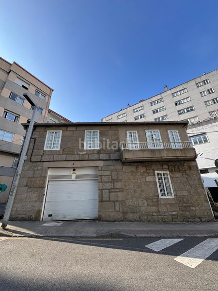 Foto 7dd2eb4b-0803-425d-ba42-df77072735a1. Casa a rúa da barca 7 a Centro - Echegaray Pontevedra