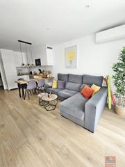 Apartament  Poeta salvador rueda. Fuengirolaapartamento
