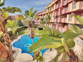 Appartement à Isabel  la catolica 1. Fuengirolaapartamento
