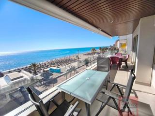 Apartament  Maritimo rey de espana. Fuengirolaapartamento