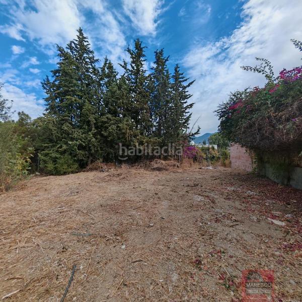 Foto bc07e167-21f0-4d05-8b74-97b31ab63ef0. Terreno residencial terreno en campo de Mijas Mijas
