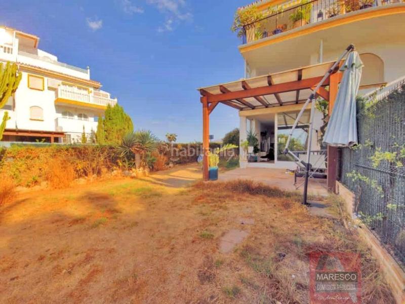 Foto 7af3758f-3712-4004-9e29-9e204c18c274. Piccolo appartamento con piscina in El Faro de Calaburra - Chaparral Mijas