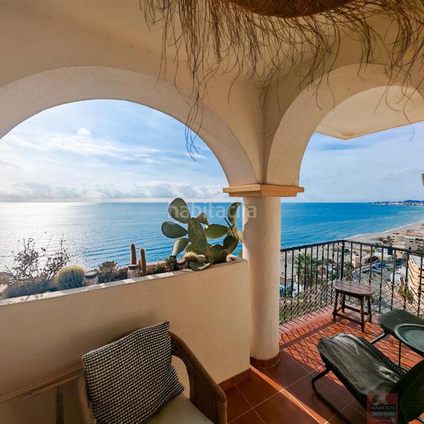 Foto 18526551-8f49-4eaf-9374-2f726d8175eb. Penthouse with pool in Las Gaviotas - Carvajal Fuengirola