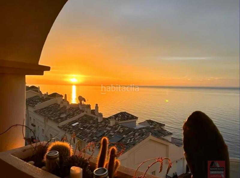 Foto 1e57beda-e672-4e5c-959d-211dcb34dae4. Penthouse with pool in Las Gaviotas - Carvajal Fuengirola