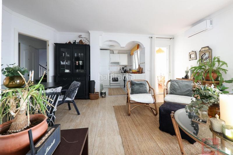 Foto 2840dbc5-f337-45cb-bf68-a5fd59d82f0f. Penthouse with pool in Las Gaviotas - Carvajal Fuengirola