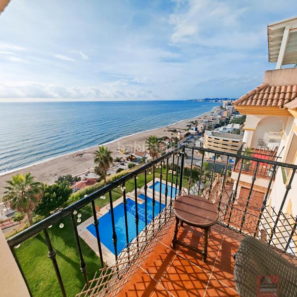 Foto 34d86555-4a81-4749-8355-2536045935b3. Penthouse with pool in Las Gaviotas - Carvajal Fuengirola
