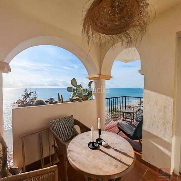 Foto 7a7f2042-d1f1-49b8-97aa-55b105658487. Penthouse with pool in Las Gaviotas - Carvajal Fuengirola