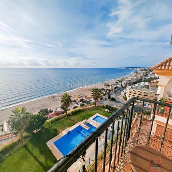 Foto c117b5a6-5ba4-4c5b-bc3a-2fc02f01f59a. Penthouse with pool in Las Gaviotas - Carvajal Fuengirola