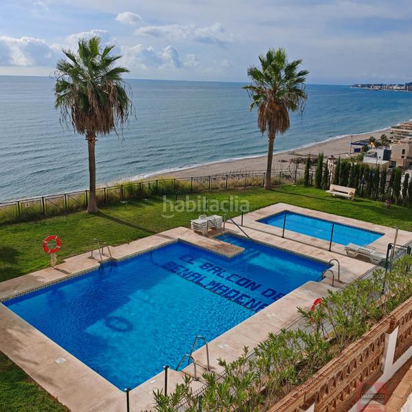 Foto c92a04b1-c259-4b94-9394-8b356f77b313. Penthouse with pool in Las Gaviotas - Carvajal Fuengirola