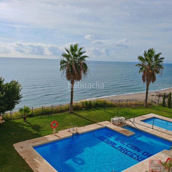 Foto ea7e4722-cb5b-4134-a973-be07e60b8f30. Penthouse with pool in Las Gaviotas - Carvajal Fuengirola