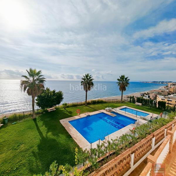 Foto f8e5314f-9029-4ab9-ada8-35ef474c5653. Penthouse with pool in Las Gaviotas - Carvajal Fuengirola
