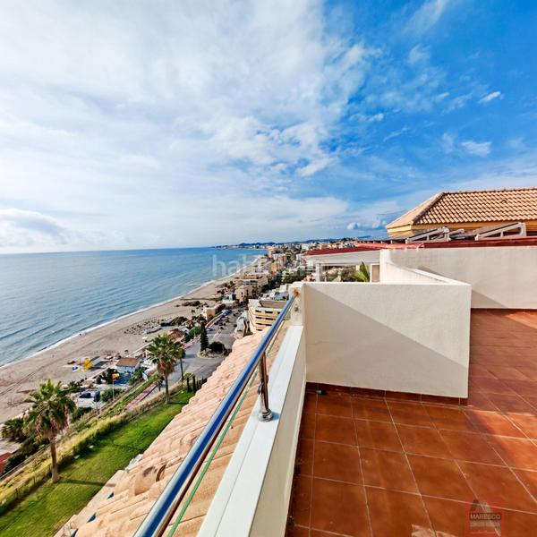 Foto ffcd1ba4-dea8-4521-8ee0-acf9d9060537. Penthouse with pool in Las Gaviotas - Carvajal Fuengirola