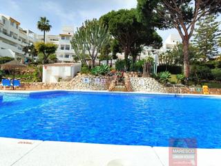 Apartment in De la fontana 1. Mijas costaapartamento