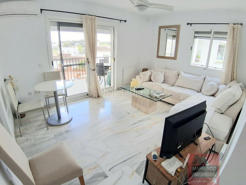 Foto 4aab16c2-2768-4c36-b0e5-0dabf2fa95e3. Piso costapiso en Mijas pueblo Mijas
