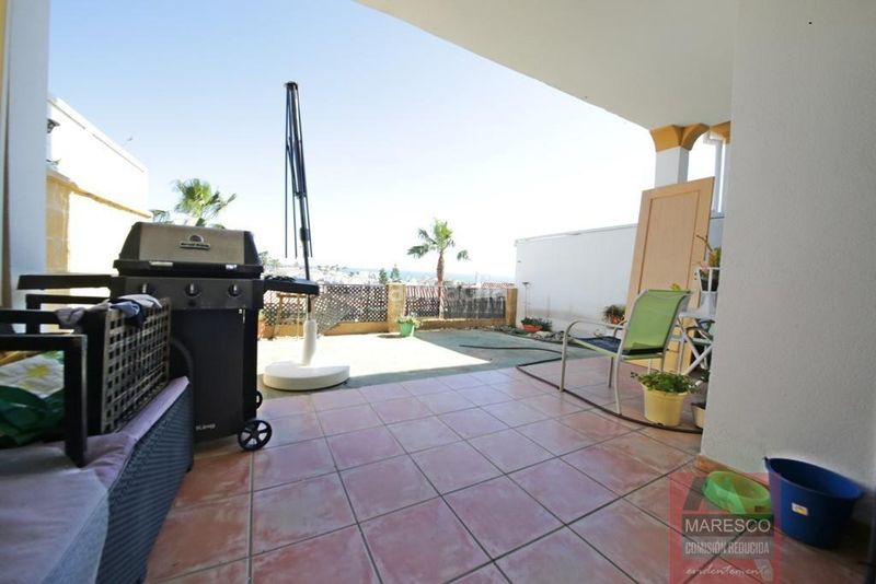 Foto 21d4986f-4726-432a-8293-509e658bd0e6. Flat with pool in El Faro de Calaburra - Chaparral Mijas