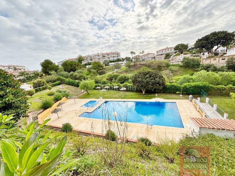 Foto 5c6f89b9-7b94-4e26-b6ba-26abe3708ebf. Flat with pool in El Faro de Calaburra - Chaparral Mijas