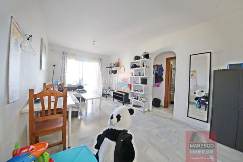 Foto 780742b6-adec-4131-b260-a06d996f7766. Flat with pool in El Faro de Calaburra - Chaparral Mijas