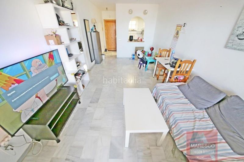 Foto b183707a-b1f8-41e7-8e95-c7da4ce2f303. Flat with pool in El Faro de Calaburra - Chaparral Mijas