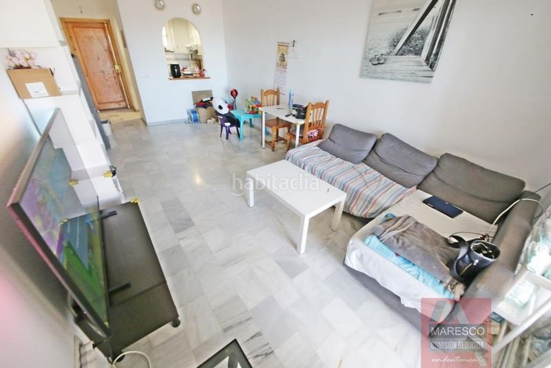 Foto d6ee842a-4e27-46c3-b840-713a2b4a6dff. Flat with pool in El Faro de Calaburra - Chaparral Mijas