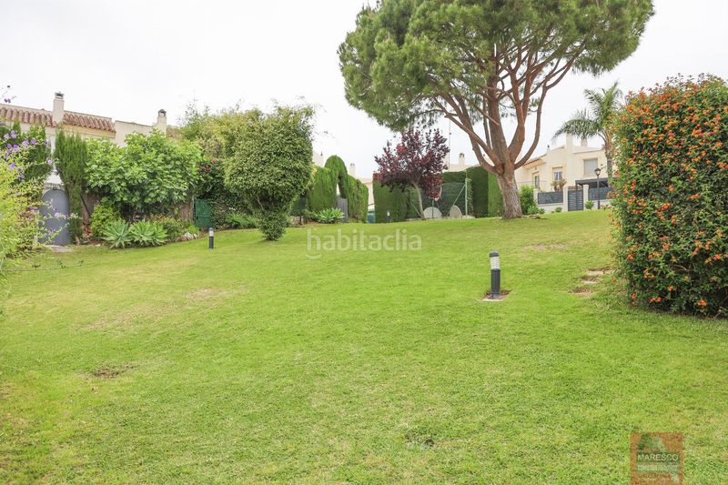 Foto 0a7ce48d-9dd8-4e0c-99e8-a946b901d108. Casa adossada amb aparcament piscina a campo de Mijas Mijas