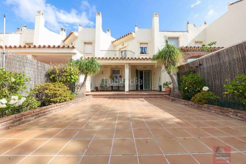 Foto 1afbe9bd-276c-4014-82dc-ad09709b9658. Casa adossada amb aparcament piscina a campo de Mijas Mijas