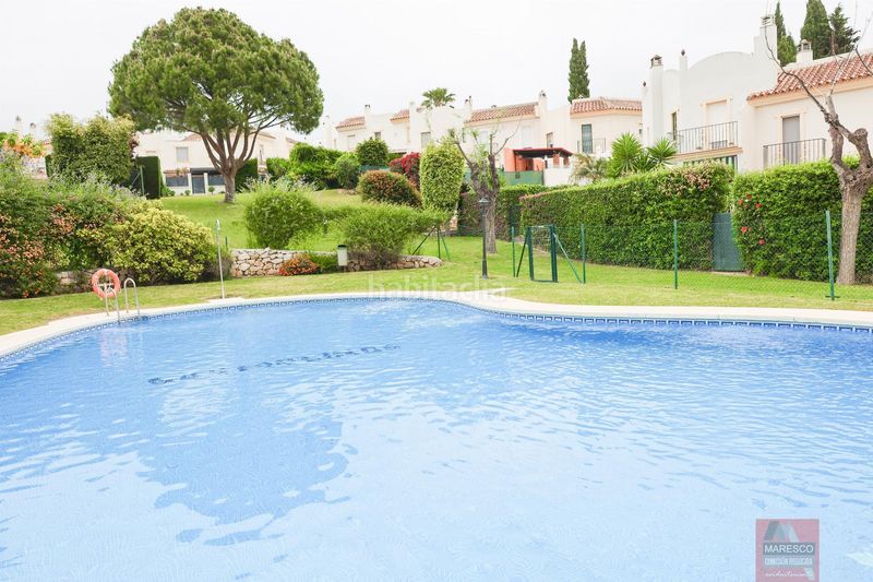 Foto 55d54b61-2f26-488c-af7e-c412a33b8610. Casa adossada amb aparcament piscina a campo de Mijas Mijas