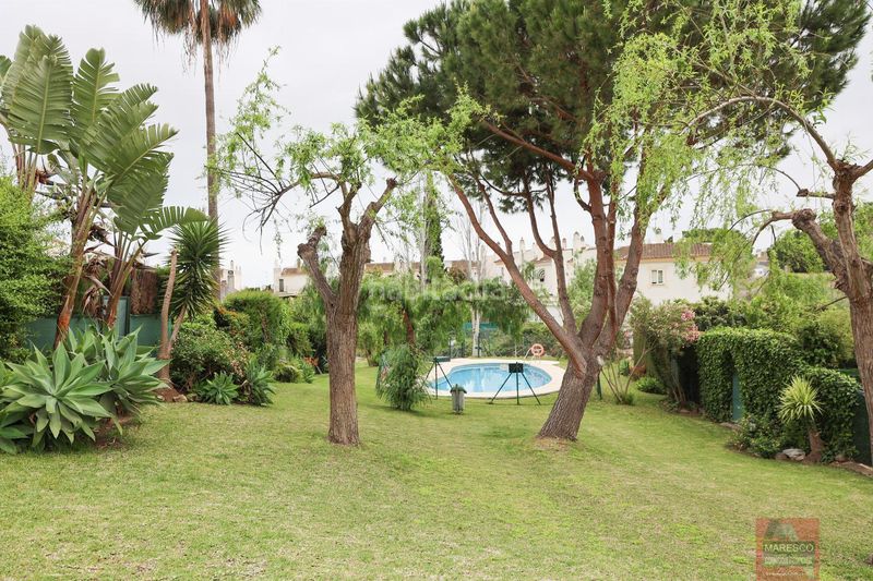 Foto 748f2b8f-ac09-4488-844b-5f82c5d129cf. Casa adossada amb aparcament piscina a campo de Mijas Mijas
