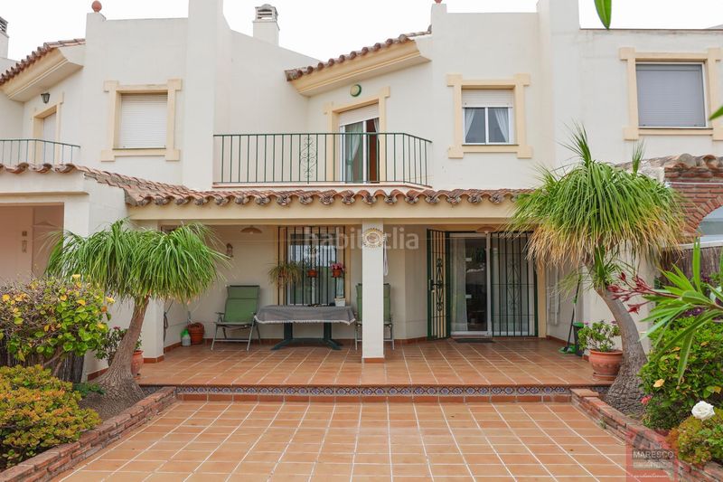 Foto 7b2dff48-44a8-44fc-b586-05b1bf9bfe61. Casa adossada amb aparcament piscina a campo de Mijas Mijas