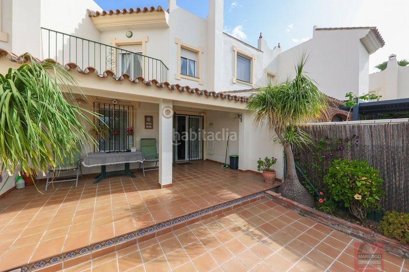 Foto aeef65af-5cf5-4059-b8ca-e8e6488c0f16. Casa adossada amb aparcament piscina a campo de Mijas Mijas