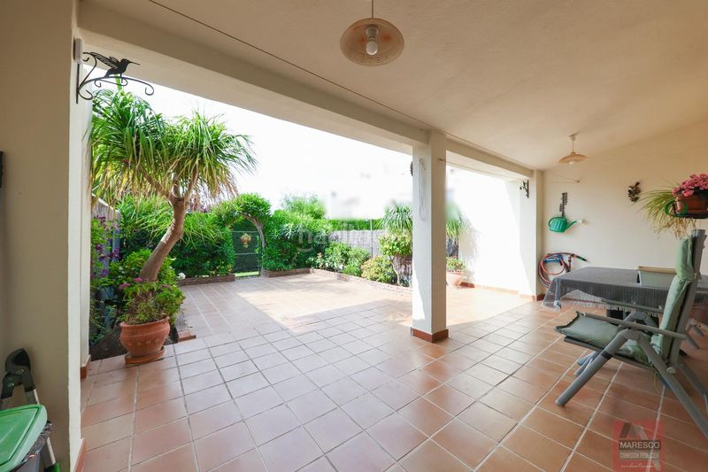 Foto c9a5b6db-6257-4b66-9ea8-5a11a7fe1da3. Casa adossada amb aparcament piscina a campo de Mijas Mijas