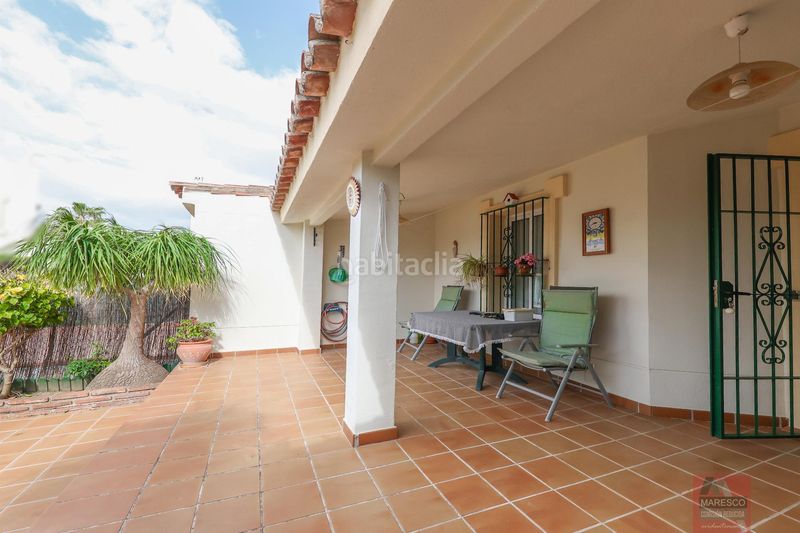 Foto d3213d22-23da-40e4-86a6-5761a083aede. Casa adossada amb aparcament piscina a campo de Mijas Mijas