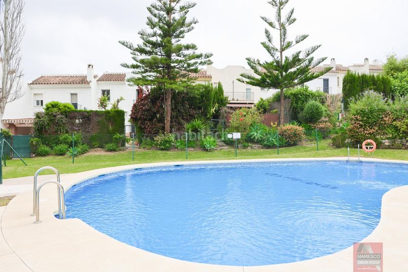 Foto d51e81be-49bc-4f71-8f1b-88c53a2577b1. Casa adossada amb aparcament piscina a campo de Mijas Mijas