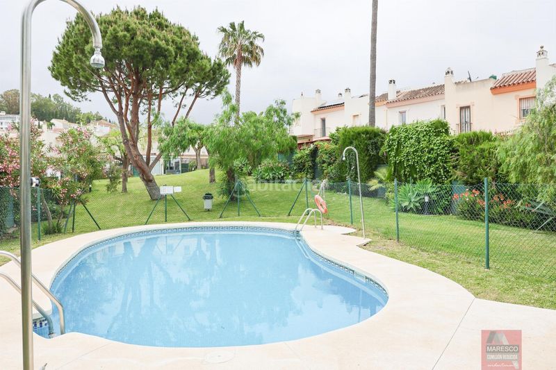Foto d54ea04b-fe14-4514-ab30-da7aebeeb491. Casa adossada amb aparcament piscina a campo de Mijas Mijas