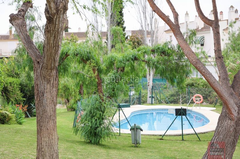 Foto d88b9eea-64ab-4c9e-8a50-d3c5a9eaa667. Casa adossada amb aparcament piscina a campo de Mijas Mijas