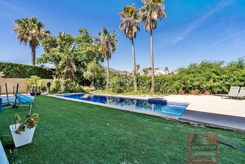 Foto 6cf4c26b-b4a0-4171-9b4f-3100dba36b9e. Xalet amb aparcament piscina a campo de Mijas Mijas