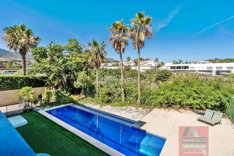 Foto ca8d8637-1d7c-4c4a-8bba-e735ed6f87c9. Xalet amb aparcament piscina a campo de Mijas Mijas