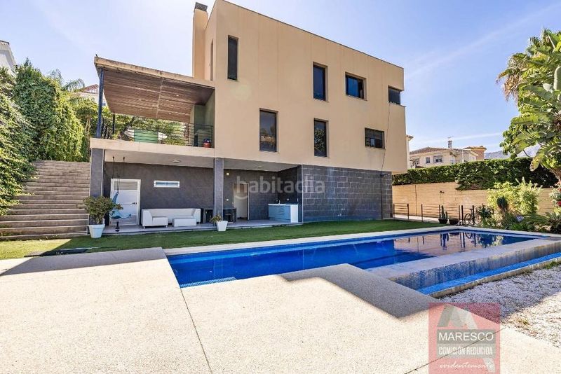 Foto d0243aec-cf4c-497f-9156-a646b7395155. Xalet amb aparcament piscina a campo de Mijas Mijas