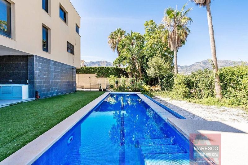 Foto fe6f53ea-e0c3-4767-9a4a-fb6c9a3a975c. Xalet amb aparcament piscina a campo de Mijas Mijas