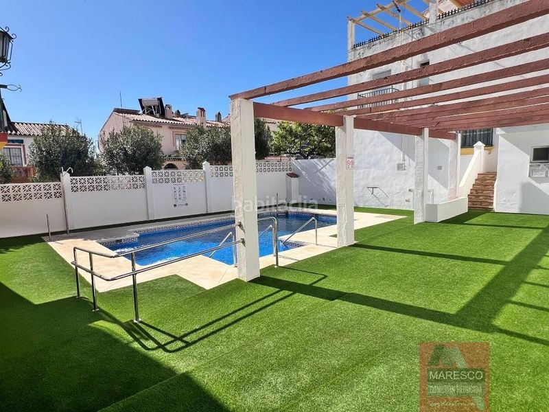 Foto 422919b3-0735-4386-8b18-f844a021eb75. Casa adossada amb aparcament piscina a Los Ríos Mijas