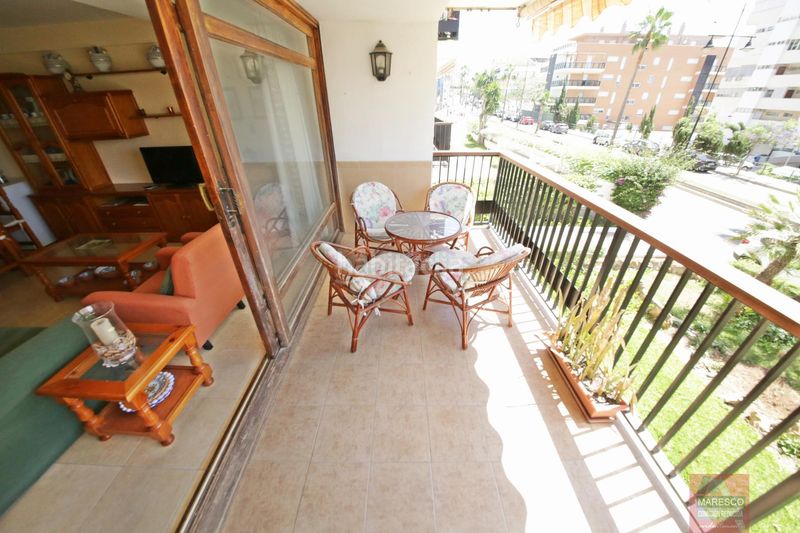 Foto 88fa34aa-18ca-4739-a1f7-d2dbbeec15e4. Pis amb aparcament piscina a Las Gaviotas - Carvajal Fuengirola