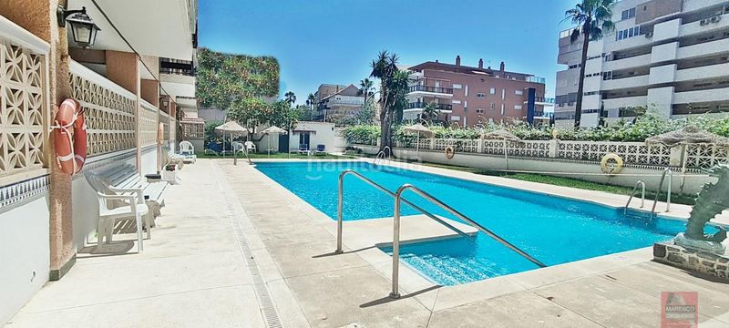 Foto eeaf1334-b632-406c-8eb4-a13764fecaae. Pis amb aparcament piscina a Las Gaviotas - Carvajal Fuengirola