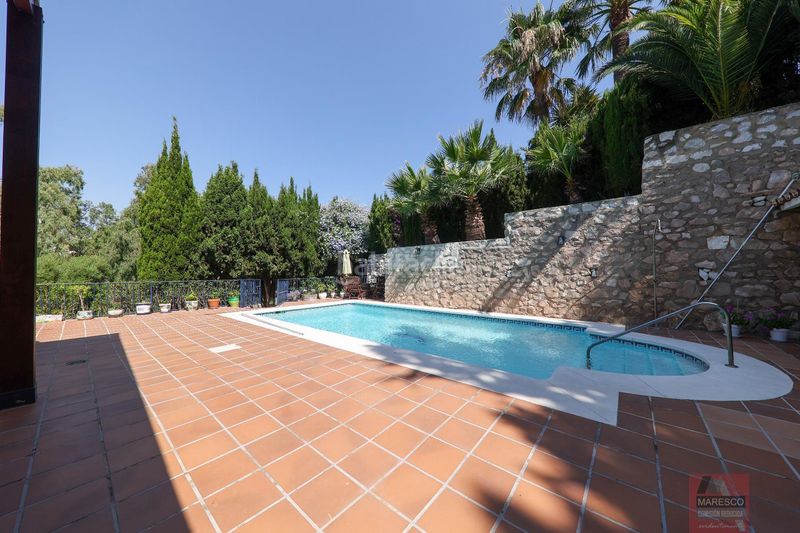 Foto 3b78094e-d14b-44b3-bd4a-a73ef4a14cb8. Xalet amb aparcament piscina a campo de Mijas Mijas