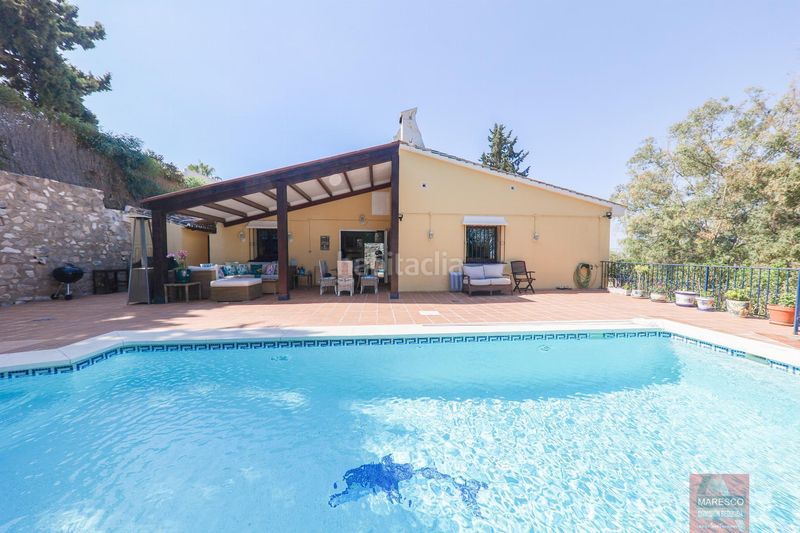 Foto 4c41543a-1499-4af5-8849-759bbfb05776. Xalet amb aparcament piscina a campo de Mijas Mijas