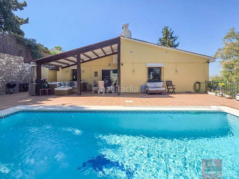 Foto 4d556b59-321c-4829-a3f3-6be3b579ff54. Xalet amb aparcament piscina a campo de Mijas Mijas