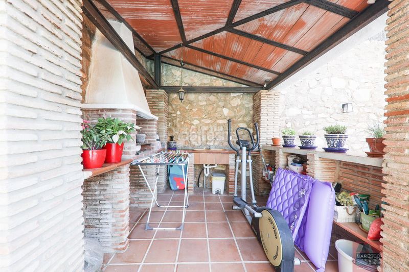 Foto 663d13a4-40ae-4bd4-8628-2d1b86a1175a. Xalet amb aparcament piscina a campo de Mijas Mijas