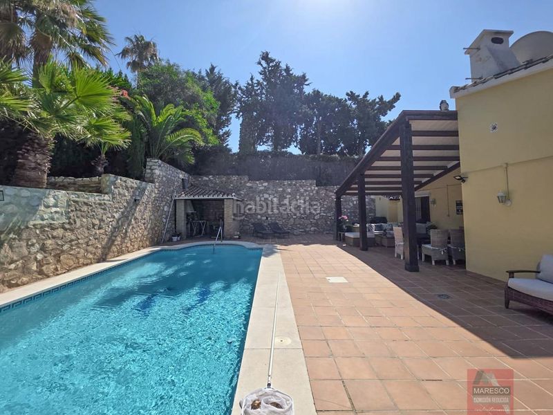 Foto 66dca3a3-e5b7-427f-a3f6-ef64f07ddf3e. Xalet amb aparcament piscina a campo de Mijas Mijas