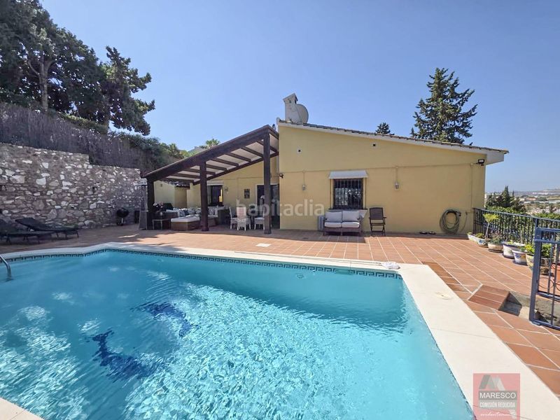 Foto d3c5f0e8-5b74-49b7-b5dd-49837f51c92e. Xalet amb aparcament piscina a campo de Mijas Mijas